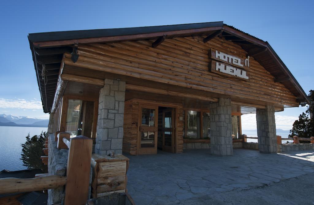 Hotel Huemul Bariloche Zewnętrze zdjęcie