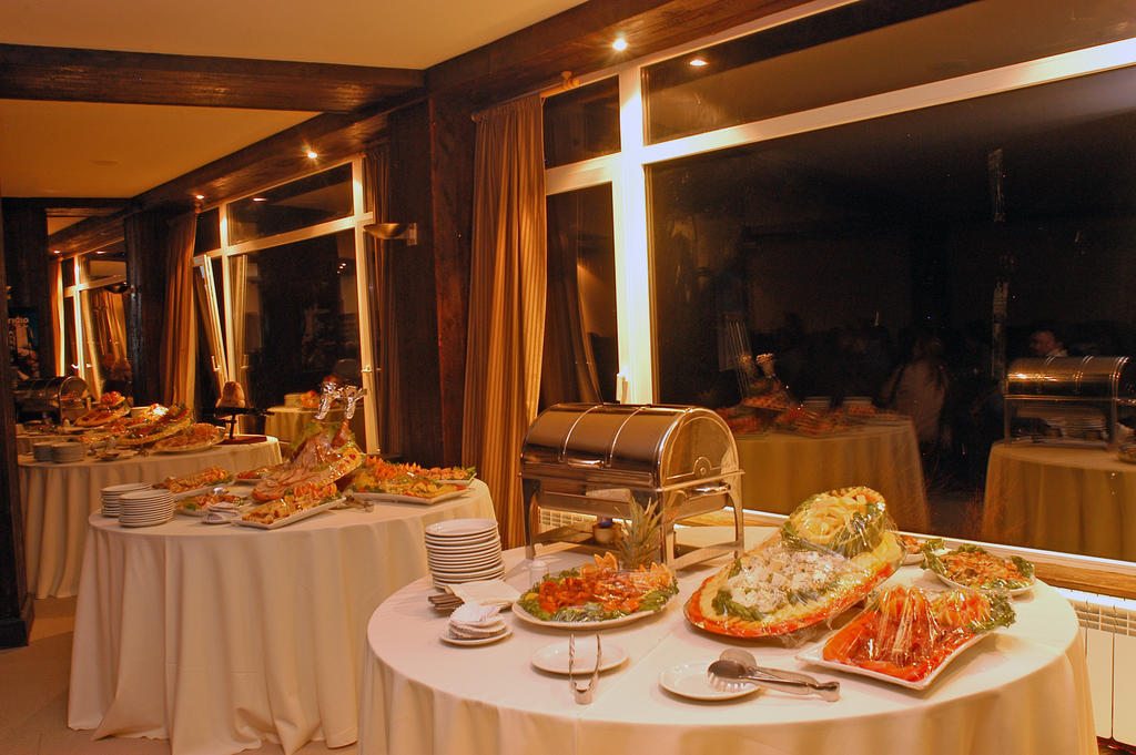 Hotel Huemul Bariloche Zewnętrze zdjęcie