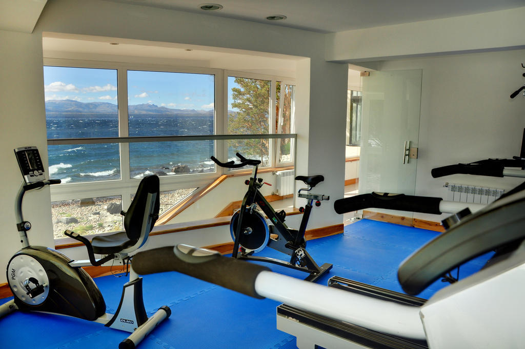 Hotel Huemul Bariloche Zewnętrze zdjęcie