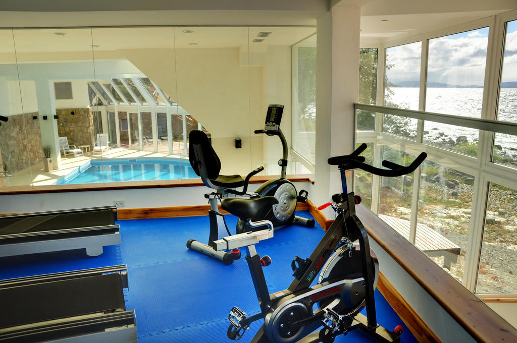 Hotel Huemul Bariloche Zewnętrze zdjęcie