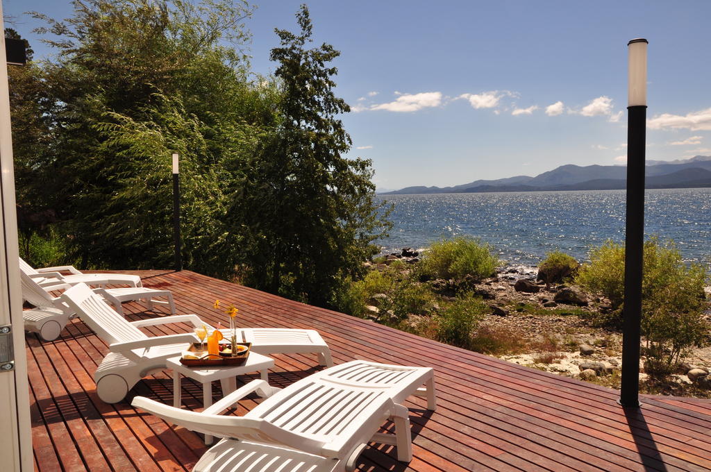 Hotel Huemul Bariloche Zewnętrze zdjęcie