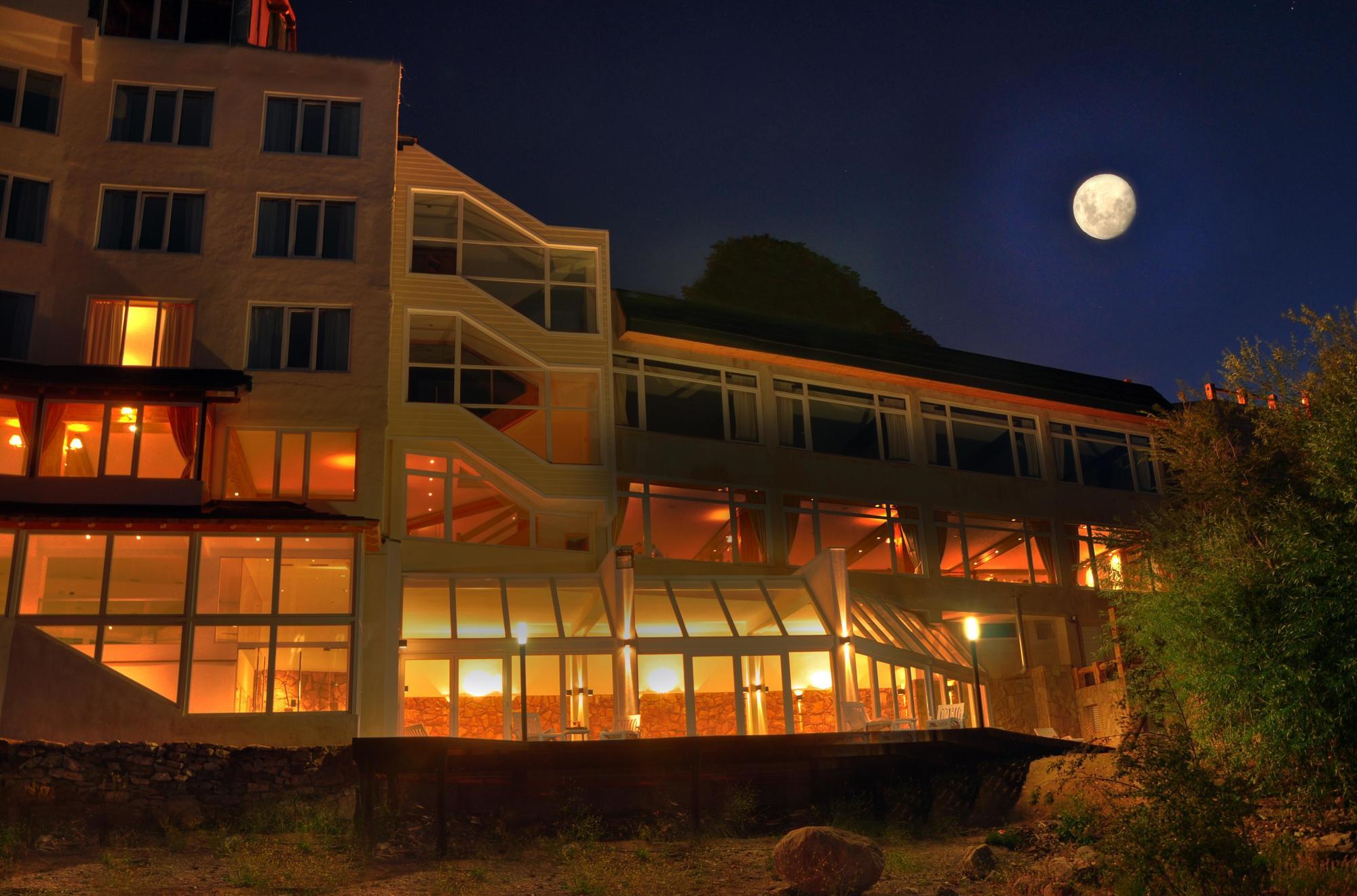 Hotel Huemul Bariloche Zewnętrze zdjęcie