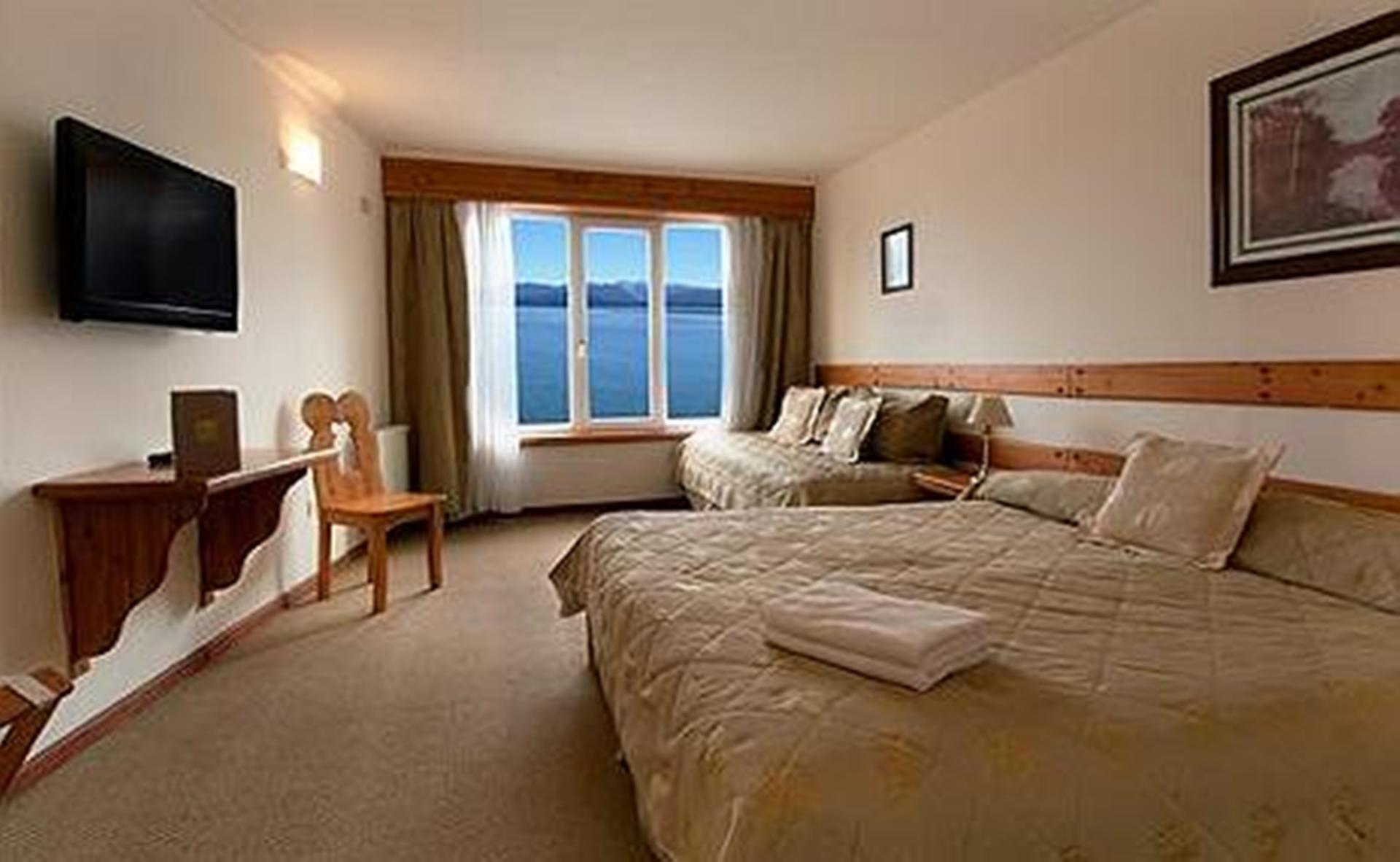 Hotel Huemul Bariloche Zewnętrze zdjęcie