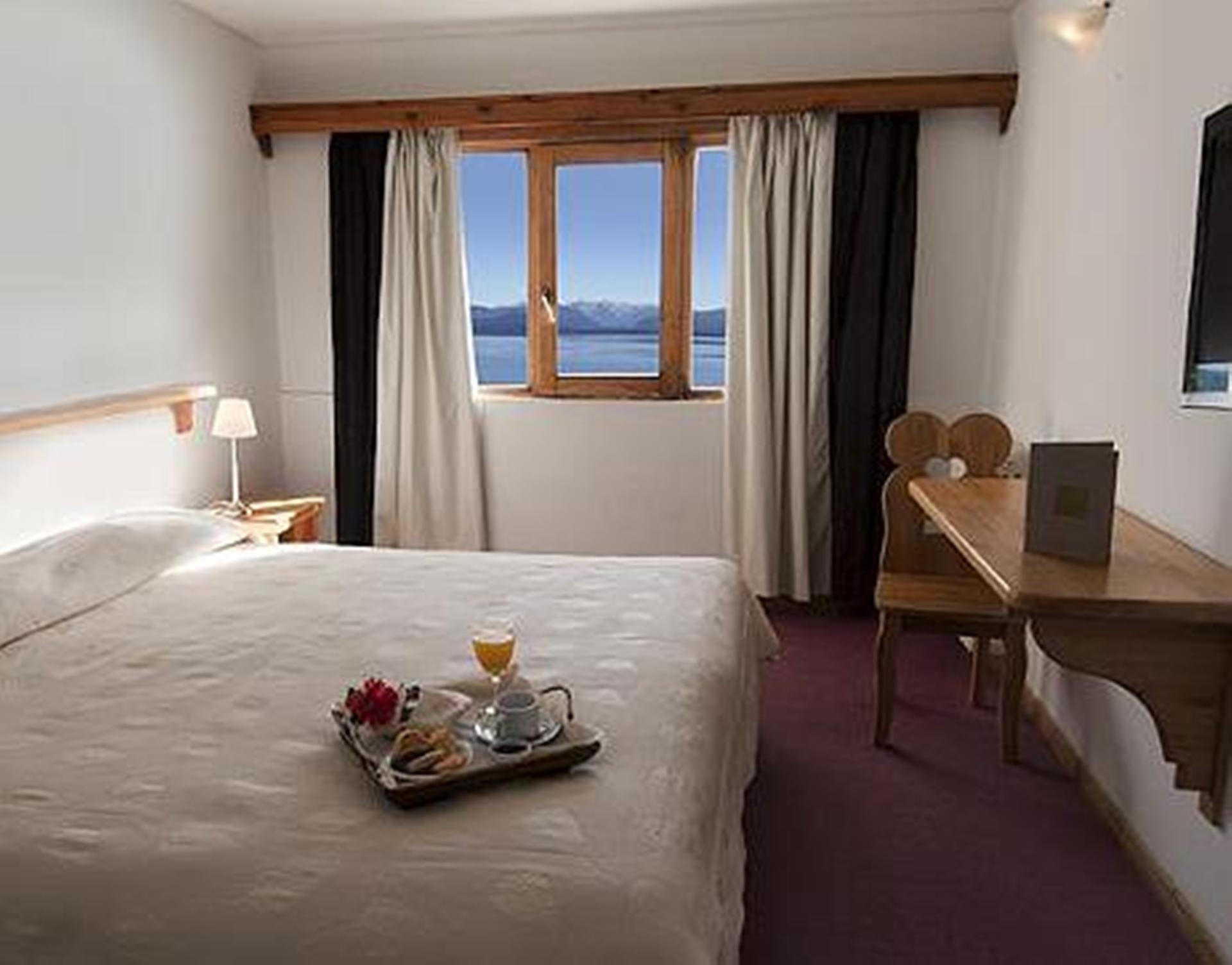 Hotel Huemul Bariloche Zewnętrze zdjęcie