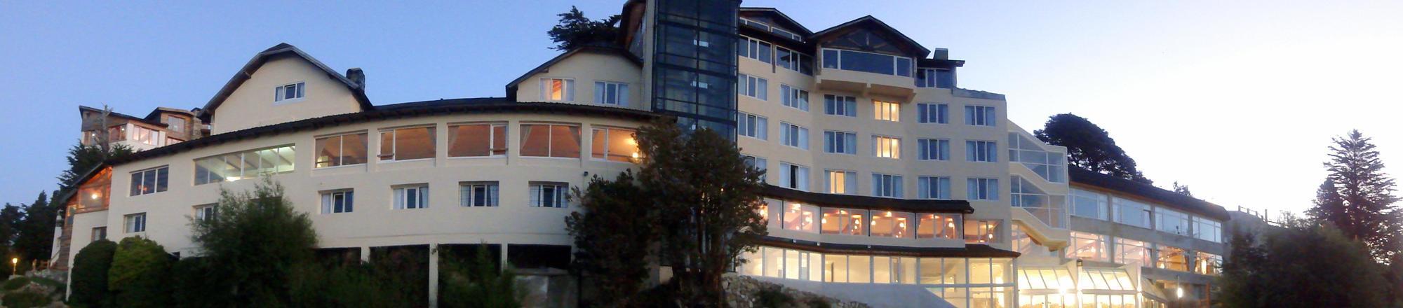 Hotel Huemul Bariloche Zewnętrze zdjęcie