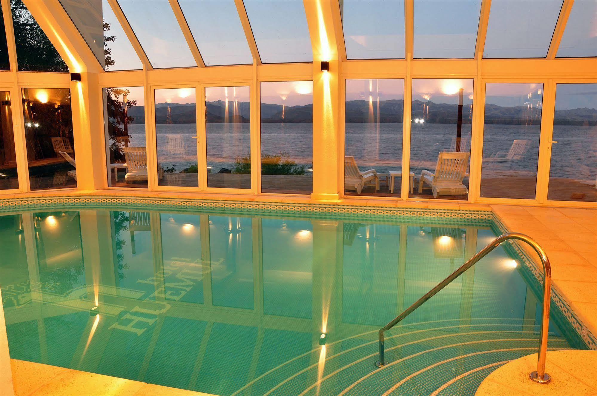 Hotel Huemul Bariloche Zewnętrze zdjęcie