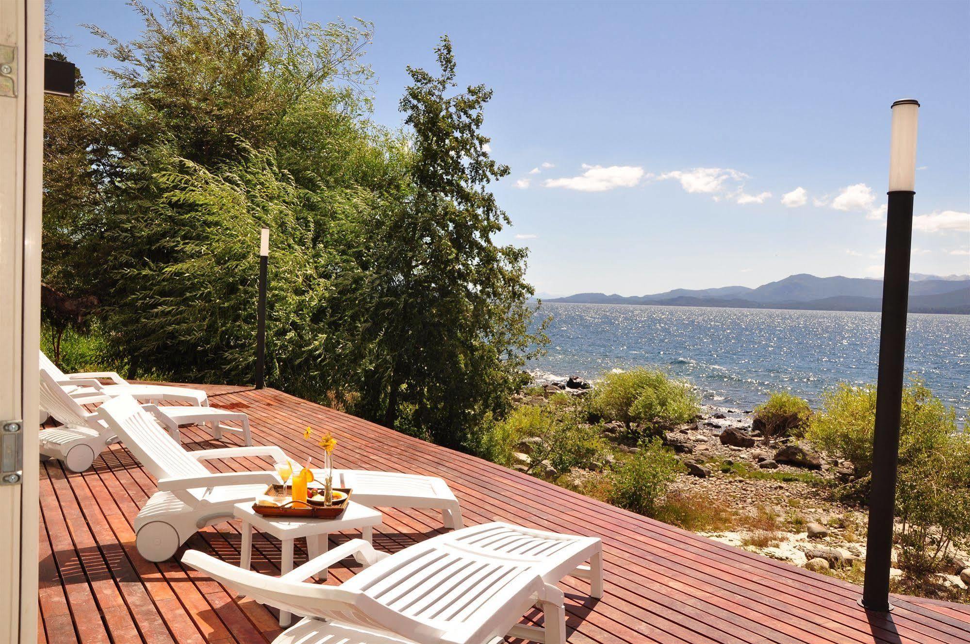 Hotel Huemul Bariloche Zewnętrze zdjęcie