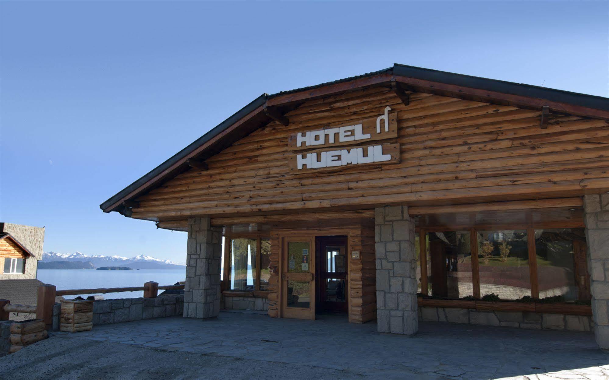 Hotel Huemul Bariloche Zewnętrze zdjęcie