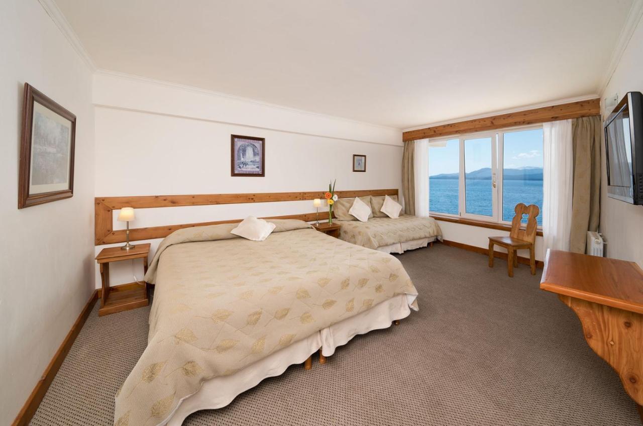 Hotel Huemul Bariloche Zewnętrze zdjęcie