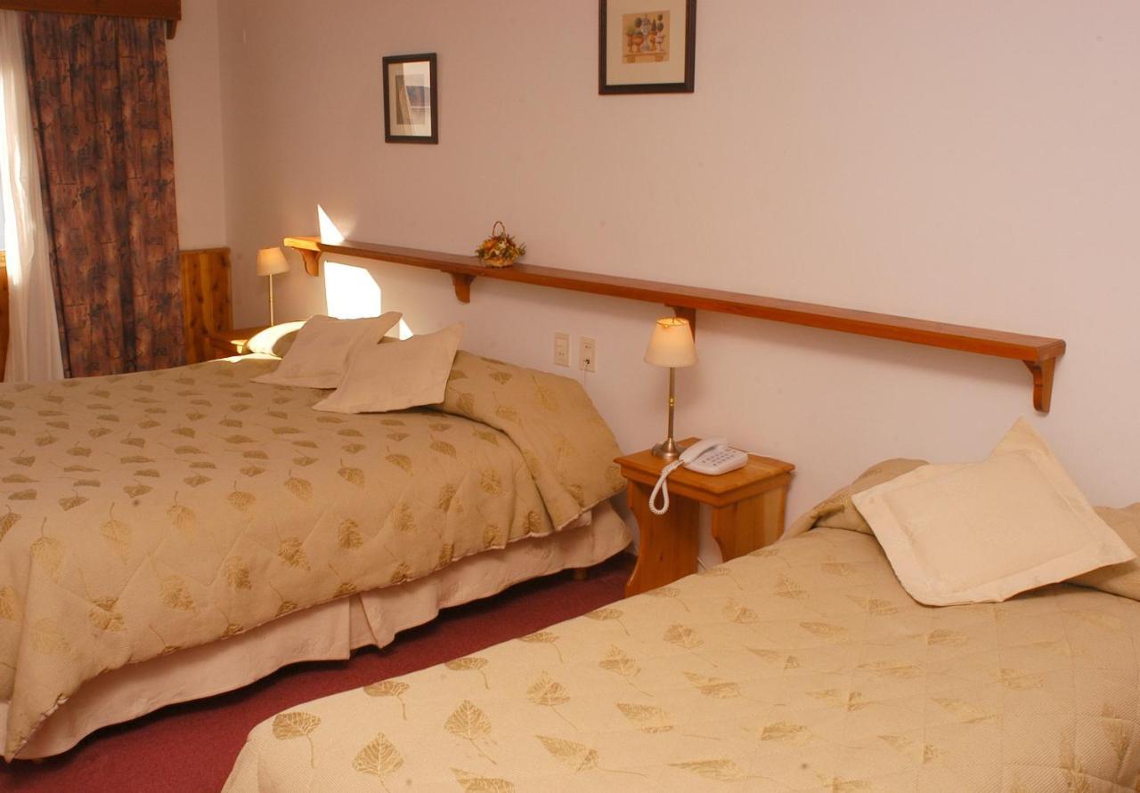 Hotel Huemul Bariloche Zewnętrze zdjęcie
