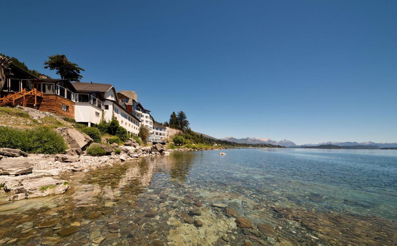 Hotel Huemul Bariloche Zewnętrze zdjęcie