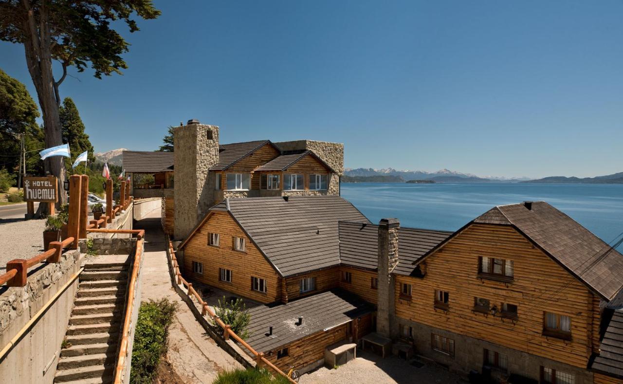 Hotel Huemul Bariloche Zewnętrze zdjęcie