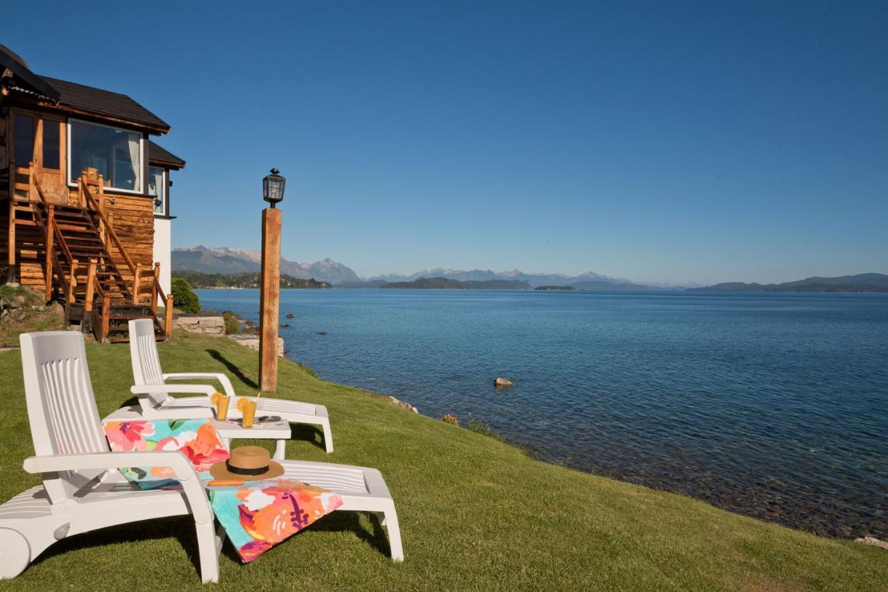 Hotel Huemul Bariloche Zewnętrze zdjęcie