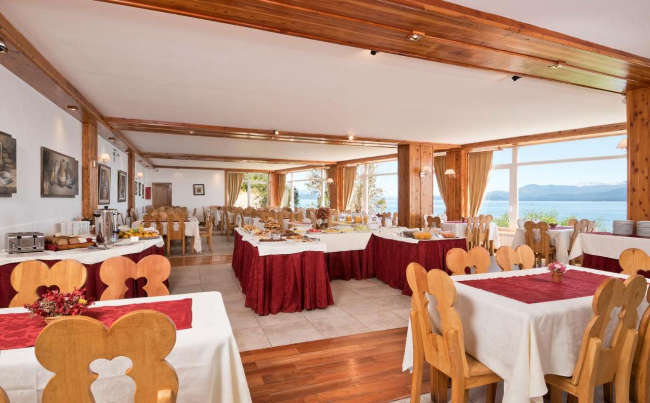 Hotel Huemul Bariloche Zewnętrze zdjęcie