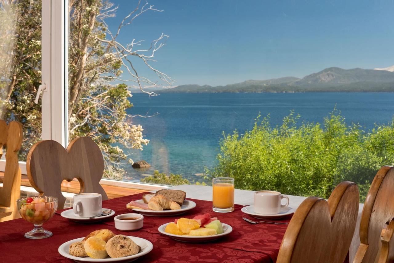 Hotel Huemul Bariloche Zewnętrze zdjęcie