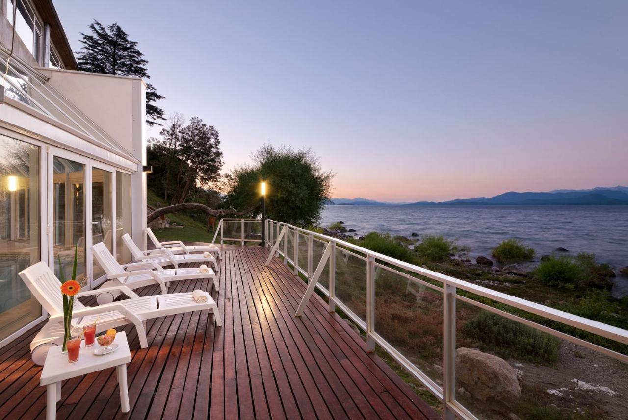 Hotel Huemul Bariloche Zewnętrze zdjęcie