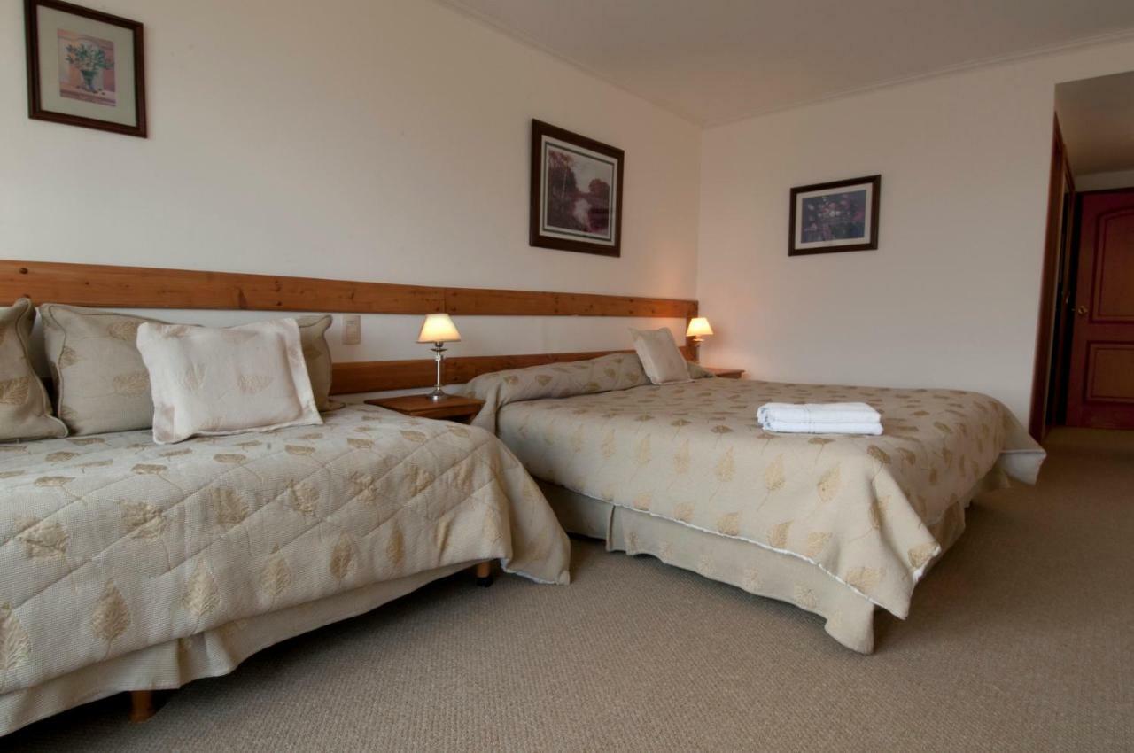 Hotel Huemul Bariloche Zewnętrze zdjęcie